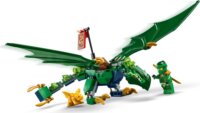 LEGO® Ninjago: 71829 - Lloyd zöld erdei sárkánya