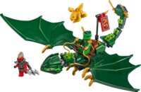 LEGO® Ninjago: 71829 - Lloyd zöld erdei sárkánya