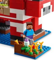 LEGO® Minecraft: 21270 - A múúmbák háza