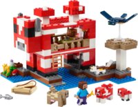 LEGO® Minecraft: 21270 - A múúmbák háza