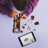 LEGO® Harry Potter: 76442 - Roxfort™ kastély Bűbájtanóra