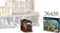 LEGO® Harry Potter: 76442 - Roxfort™ kastély Bűbájtanóra
