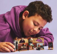 LEGO® Harry Potter: 76442 - Roxfort™ kastély Bűbájtanóra