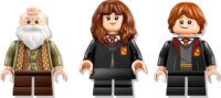 LEGO® Harry Potter: 76442 - Roxfort™ kastély Bűbájtanóra