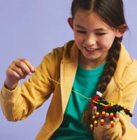 LEGO® Creator: 31159 - Vadállatok: Meglepetésekkel teli pók