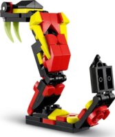 LEGO® Creator: 31159 - Vadállatok: Meglepetésekkel teli pók