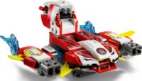 LEGO® DREAMZzz: 71497 - Cooper tigrisrobotja és Zero hot rod autója