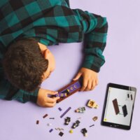 LEGO® Harry Potter: 76441 - Roxfort™ kastély: Párbajszakkör