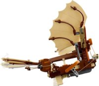 LEGO® Icons: 10363 - Leonardo da Vinci repülő szerkezete