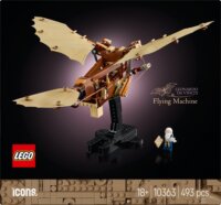 LEGO® Icons: 10363 - Leonardo da Vinci repülő szerkezete