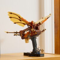 LEGO® Icons: 10363 - Leonardo da Vinci repülő szerkezete