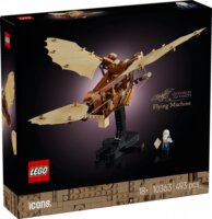 LEGO® Icons: 10363 - Leonardo da Vinci repülő szerkezete