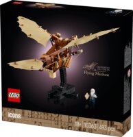 LEGO® Icons: 10363 - Leonardo da Vinci repülő szerkezete