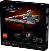 LEGO® Star Wars: 75404 - Acclamator-osztályú rohamhajó