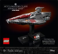 LEGO® Star Wars: 75404 - Acclamator-osztályú rohamhajó