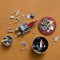 LEGO® Star Wars: 75404 - Acclamator-osztályú rohamhajó