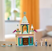 LEGO® Disney: 43265 - Jégvarázs - Arendelle kastély