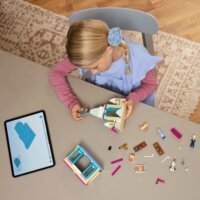 LEGO® Disney: 43265 - Jégvarázs - Arendelle kastély