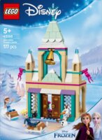 LEGO® Disney: 43265 - Jégvarázs - Arendelle kastély