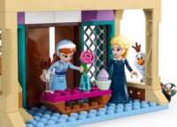 LEGO® Disney: 43265 - Jégvarázs - Arendelle kastély