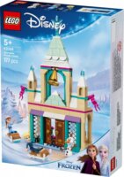 LEGO® Disney: 43265 - Jégvarázs - Arendelle kastély