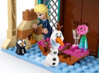 LEGO® Disney: 43265 - Jégvarázs - Arendelle kastély