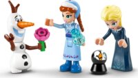 LEGO® Disney: 43265 - Jégvarázs - Arendelle kastély