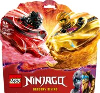 LEGO® Ninjago: 71826 - Sárkány spinjitzu harci csomag
