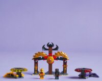 LEGO® Ninjago: 71826 - Sárkány spinjitzu harci csomag