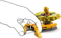 LEGO® Ninjago: 71826 - Sárkány spinjitzu harci csomag