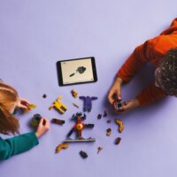 LEGO® Ninjago: 71826 - Sárkány spinjitzu harci csomag