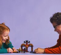 LEGO® Ninjago: 71826 - Sárkány spinjitzu harci csomag