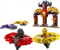 LEGO® Ninjago: 71826 - Sárkány spinjitzu harci csomag