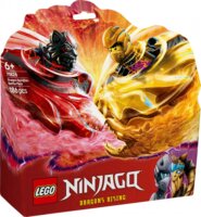 LEGO® Ninjago: 71826 - Sárkány spinjitzu harci csomag