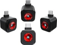 Seek Thermal CQ-ABAX Mobiltelefon USB-C WiFi Hőkamera (320x240 Pixel / -40 - 330 °C)