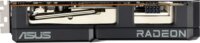 Asus Dual Radeon RX 7600 EVO OC Edition 8GB GDDR6 Videókártya
