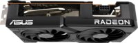 Asus Dual Radeon RX 7600 EVO OC Edition 8GB GDDR6 Videókártya