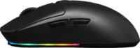 The G-Lab Kult Titan Wireless Gaming Egér - Fekete