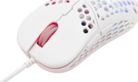 The G-Lab Kult Oxygen Vezetékes Gaming Egér - Fehér