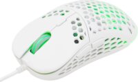 The G-Lab Kult Oxygen Vezetékes Gaming Egér - Fehér