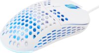 The G-Lab Kult Oxygen Vezetékes Gaming Egér - Fehér