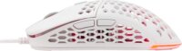 The G-Lab Kult Oxygen Vezetékes Gaming Egér - Fehér