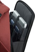 Samsonite SECURIPAK 2.0 15.6" Laptop Hátizsák - Terracotta Red
