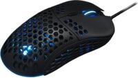 The G-Lab Kult Oxygen Vezetékes Gaming Egér - Fekete