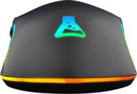 The G-Lab Kult Krypton Wireless Gaming Egér - Fekete