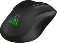 The G-Lab Kult Krypton Wireless Gaming Egér - Fekete