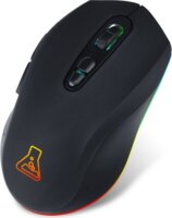 The G-Lab Kult Krypton Wireless Gaming Egér - Fekete