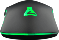 The G-Lab Kult Krypton Wireless Gaming Egér - Fekete