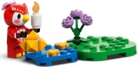 LEGO® Animal Crossing: 77053 - Csillagnézés Celeste-tel