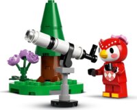 LEGO® Animal Crossing: 77053 - Csillagnézés Celeste-tel